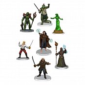 D&D Icons of the Realms: Saltmarsh Miniaturen vorbemalt Box 1