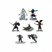D&D Icons of the Realms: Saltmarsh Miniaturen vorbemalt Box 2