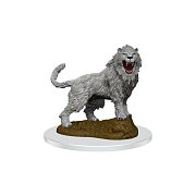 D&D Nolzur\'s Marvelous Miniatures Miniatur unbemalt Crag Cat Umkarton (2)