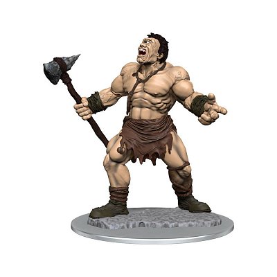 D&D Nolzur\'s Marvelous Miniatures Miniatur unbemalt Cyclops Umkarton (2)