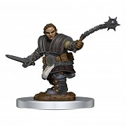 D&D Nolzur\'s Marvelous Miniatures Miniatur unbemalt Dwarf Fighter Female Sortiment (2)