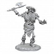 D&D Nolzur\'s Marvelous Miniatures Miniatur unbemalt Frost Giant Skeleton Umkarton (2)
