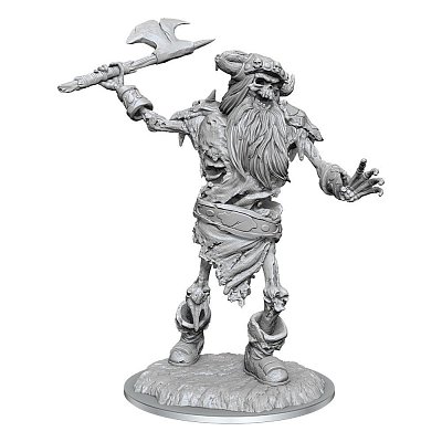 D&D Nolzur\'s Marvelous Miniatures Miniatur unbemalt Frost Giant Skeleton Umkarton (2)