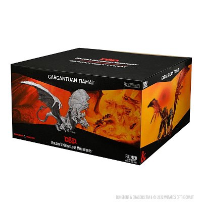 D&D Nolzur\'s Marvelous Miniatures Miniatur unbemalt Gargantuan Tiamat