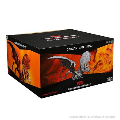 D&D Nolzur\'s Marvelous Miniatures Miniatur unbemalt Gargantuan Tiamat