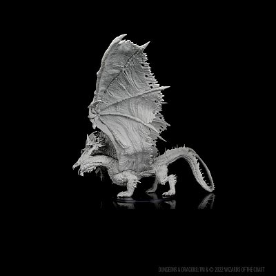 D&D Nolzur\'s Marvelous Miniatures Miniatur unbemalt Gargantuan Tiamat