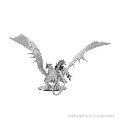 D&D Nolzur\'s Marvelous Miniatures Miniatur unbemalt Gargantuan Tiamat