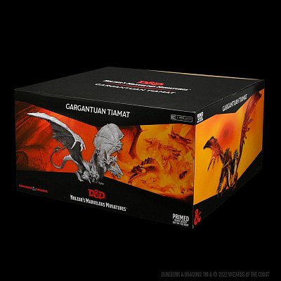 D&D Nolzur\'s Marvelous Miniatures Miniatur unbemalt Gargantuan Tiamat