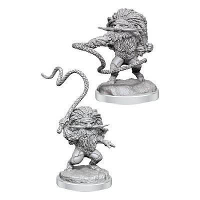 D&D Nolzur\'s Marvelous Miniatures Miniatur unbemalt Korreds Sortiment (2)