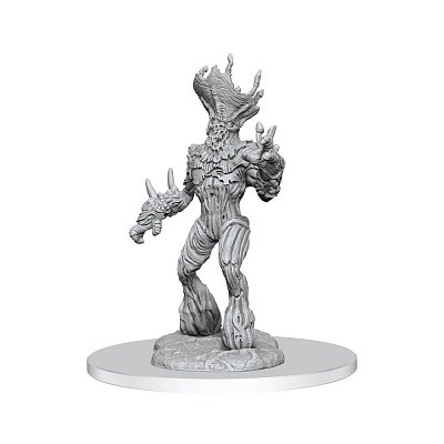 D&D Nolzur\'s Marvelous Miniatures Miniatur unbemalt Myconid Sovereign & Sprouts Sortiment (2)