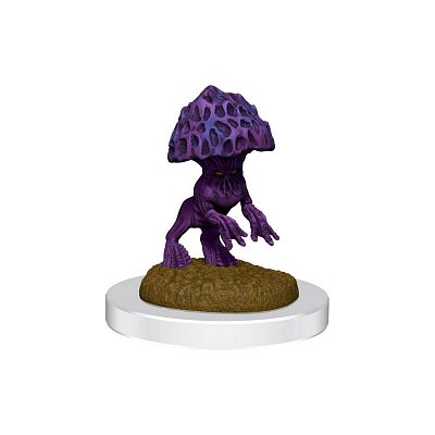 D&D Nolzur\'s Marvelous Miniatures Miniatur unbemalt Myconid Sovereign & Sprouts Sortiment (2)