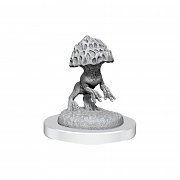 D&D Nolzur\'s Marvelous Miniatures Miniatur unbemalt Myconid Sovereign & Sprouts Sortiment (2)