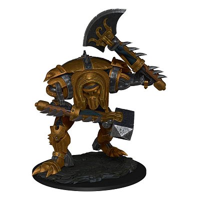 D&D Nolzur\'s Marvelous Miniatures Miniatur unbemalt Warforged Titan Umkarton (2)