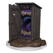 D&D Nolzur\'s Marvelous Miniatures Miniaturen unbemalt 2er-Packs Giant Mimic Umkarton (4)
