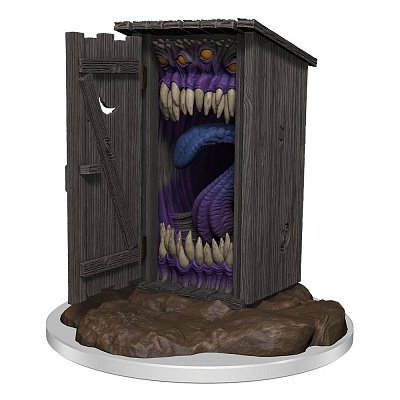 D&D Nolzur\'s Marvelous Miniatures Miniaturen unbemalt 2er-Packs Giant Mimic Umkarton (4)
