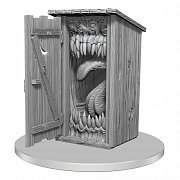 D&D Nolzur\'s Marvelous Miniatures Miniaturen unbemalt 2er-Packs Giant Mimic Umkarton (4)