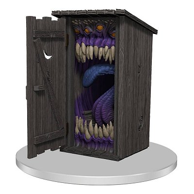 D&D Nolzur\'s Marvelous Miniatures Miniaturen unbemalt 2er-Packs Giant Mimic Umkarton (4)