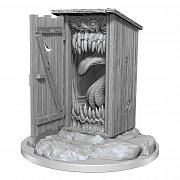D&D Nolzur\'s Marvelous Miniatures Miniaturen unbemalt 2er-Packs Giant Mimic Umkarton (4)