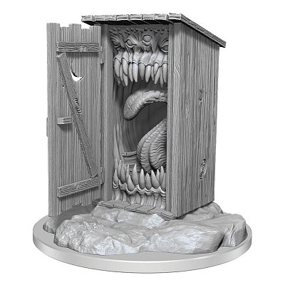 D&D Nolzur\'s Marvelous Miniatures Miniaturen unbemalt 2er-Packs Giant Mimic Umkarton (4)