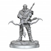 D&D Nolzur\'s Marvelous Miniatures Miniaturen unbemalt 2er-Packs Orc Ranger Male Umkarton (4)