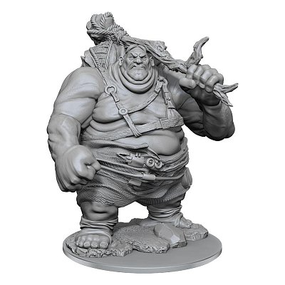 D&D Nolzur\'s Marvelous Miniatures Miniaturen unbemalt Hill Giant Umkarton (2)