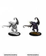 D&D Nolzur\'s Marvelous Miniatures Miniaturen unbemalt Hook Horror Umkarton (6)