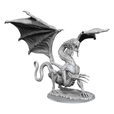 D&D Nolzur\'s Marvelous Miniatures Miniaturen unbemalt Jabberwock Umkarton (2)