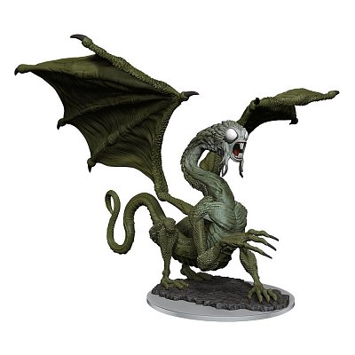 D&D Nolzur\'s Marvelous Miniatures Miniaturen unbemalt Jabberwock Umkarton (2)