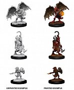 D&D Nolzur\'s Marvelous Miniatures Miniaturen unbemalt Kobolds Umkarton (6)