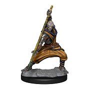 D&D Nolzur\'s Marvelous Miniatures Miniaturen unbemalt Warforged Monk Umkarton (6)