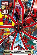 Dead Pool Poster Set Shattered 61 x 91 cm (5)