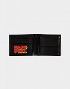 Deadpool Bifold Geldbeutel Grafitti