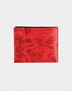 Deadpool Bifold Geldbeutel Grafitti