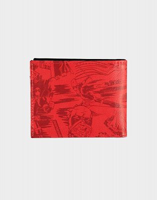 Deadpool Bifold Geldbeutel Grafitti