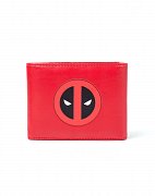 Deadpool Geldbeutel Trifold Logo