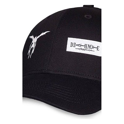 Death Note Baseball Cap Logo