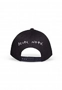Death Note Baseball Cap Skull Graphic Rubber Patch