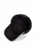 Death Note Baseball Cap Skull Graphic Rubber Patch
