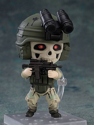 Death Stranding Nendoroid Actionfigur Cliff DX Ver. 10 cm