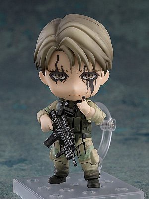 Death Stranding Nendoroid Actionfigur Cliff DX Ver. 10 cm