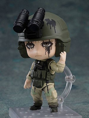 Death Stranding Nendoroid Actionfigur Cliff DX Ver. 10 cm