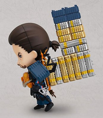 Death Stranding Nendoroid Actionfigur Sam Porter Bridges Great Deliverer Ver. 10 cm