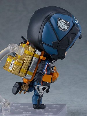 Death Stranding Nendoroid Actionfigur Sam Porter Bridges Great Deliverer Ver. 10 cm