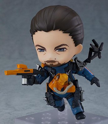 Death Stranding Nendoroid Actionfigur Sam Porter Bridges Great Deliverer Ver. 10 cm