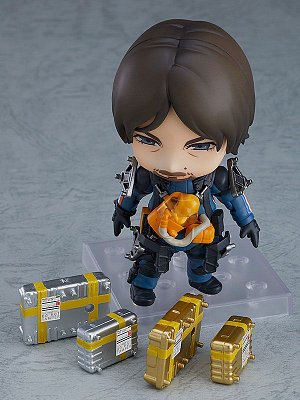 Death Stranding Nendoroid Actionfigur Sam Porter Bridges Great Deliverer Ver. 10 cm