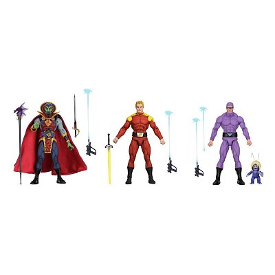 Defenders of the Earth Actionfiguren 18 cm Serie 1 Sortiment (12)