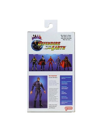 Defenders of the Earth Actionfiguren 18 cm Serie 1 Sortiment (12)