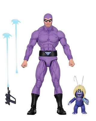 Defenders of the Earth Actionfiguren 18 cm Serie 1 Sortiment (12)