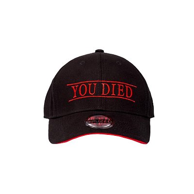 Demon\'s Souls Baseball Cap You Died