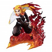 Demon Slayer FiguartsZERO PVC Statue Kyojuro Rengoku Flame Hashira 15 cm